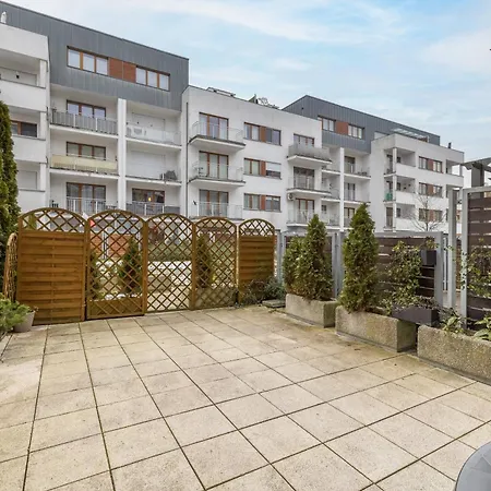 Apartment Apartments Swinoujscie Center II By Noclegi Renters Swinoujscie