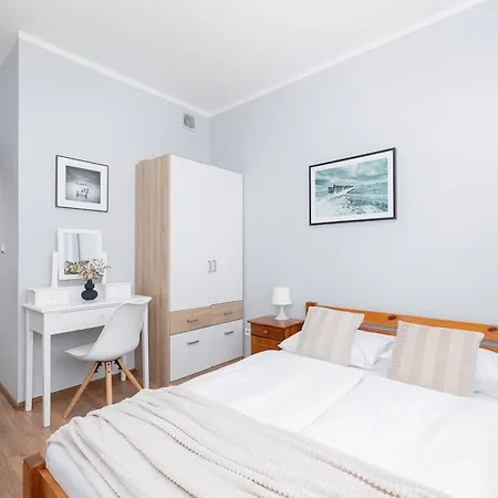 Apartment Apartments Swinoujscie Center II By Noclegi Renters *