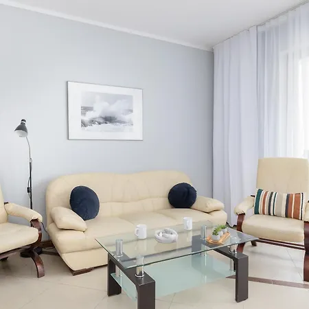 Apartment Apartments Swinoujscie Center II By Noclegi Renters