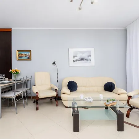 Center Ii By Renters Διαμέρισμα Świnoujście