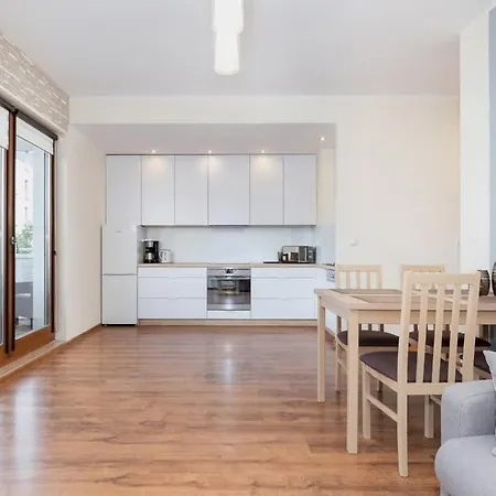 Apartments Swinoujscie Center II By Noclegi Renters Apartment *