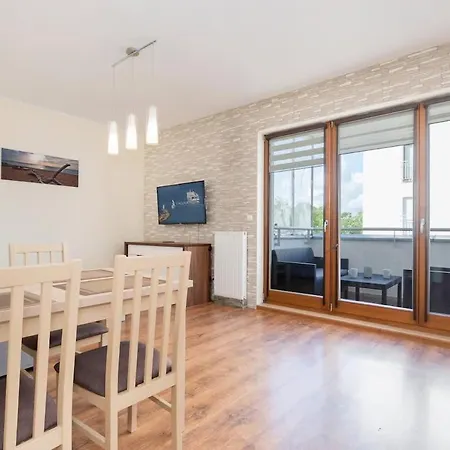 Apartments Swinoujscie Center II By Noclegi Renters Apartment Swinoujscie