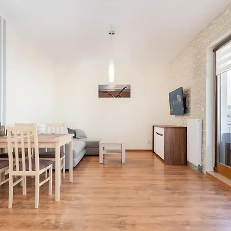 Appartement Center Ii By Renters Świnoujście