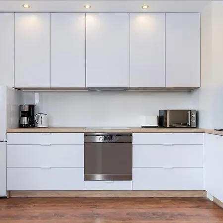 Apartment Apartments Swinoujscie Center II By Noclegi Renters *