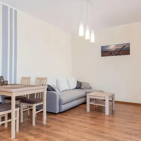 Center Ii By Renters Διαμέρισμα Świnoujście