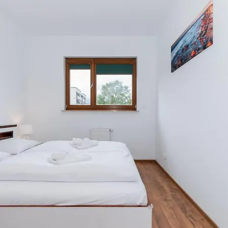 Apartment Apartments Swinoujscie Center II By Noclegi Renters Swinoujscie