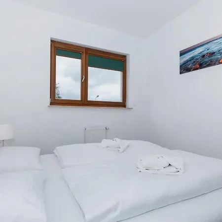 Apartments Swinoujscie Center II By Noclegi Renters Swinoujscie