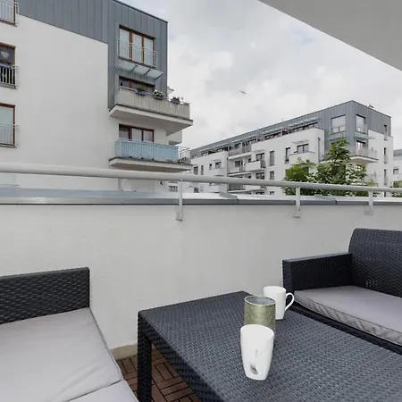 Apartments Swinoujscie Center II By Noclegi Renters Apartment