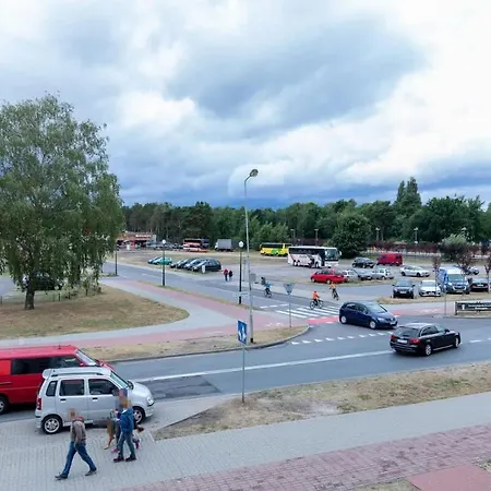 Apartment Apartments Swinoujscie Center II By Noclegi Renters Swinoujscie