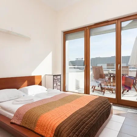 Apartments Swinoujscie Center II By Noclegi Renters *