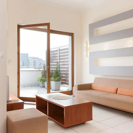 Apartment Apartments Swinoujscie Center II By Noclegi Renters Swinoujscie