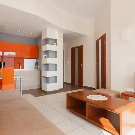 Appartement Center Ii By Renters Świnoujście