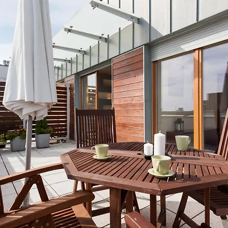 Apartments Swinoujscie Center II By Noclegi Renters Apartment *