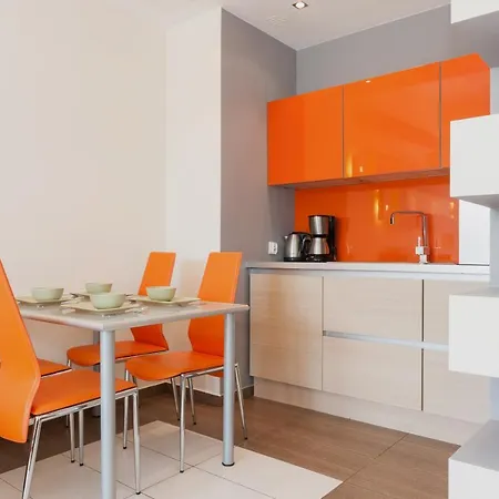 Apartments Swinoujscie Center II By Noclegi Renters Swinoujscie