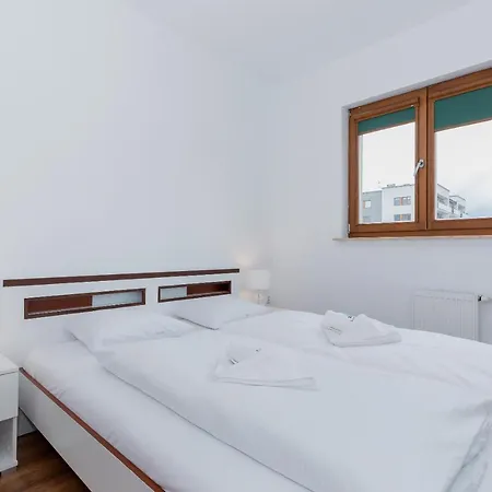 Apartments Swinoujscie Center II By Noclegi Renters Apartment *