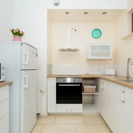 Apartments Swinoujscie Center II By Noclegi Renters Apartment