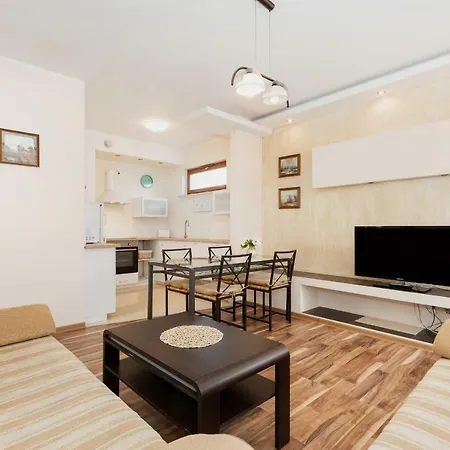 Apartments Swinoujscie Center II By Noclegi Renters Apartment *