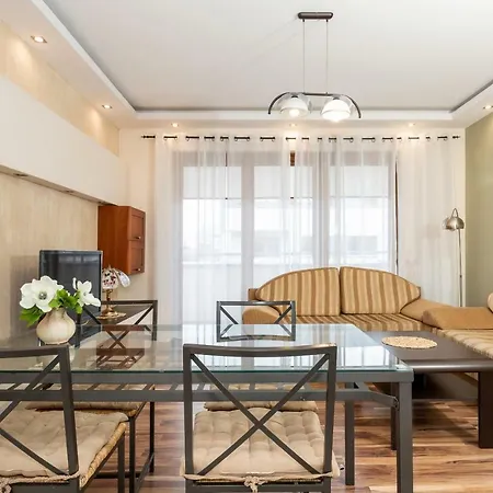 Apartment Apartments Swinoujscie Center II By Noclegi Renters