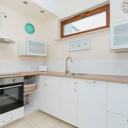 Apartments Swinoujscie Center II By Noclegi Renters Apartment