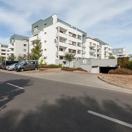 Apartments Swinoujscie Center II By Noclegi Renters Apartment Swinoujscie