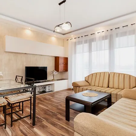 Apartments Swinoujscie Center II By Noclegi Renters *