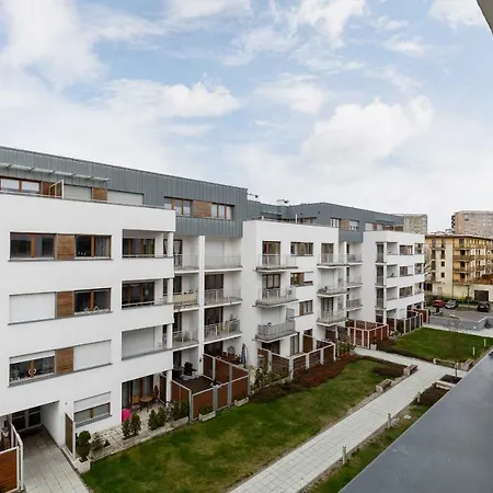 Apartment Apartments Swinoujscie Center II By Noclegi Renters