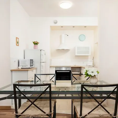 Apartments Swinoujscie Center II By Noclegi Renters Apartment