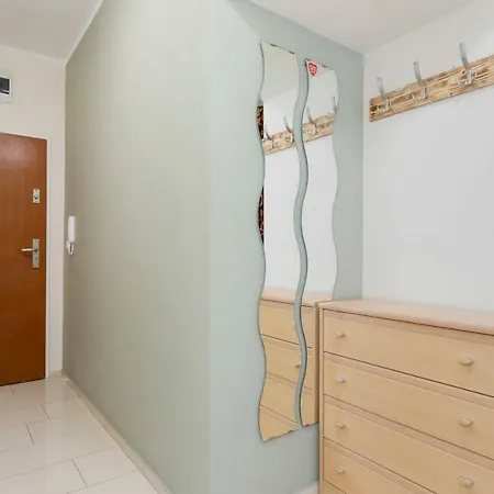 Apartments Swinoujscie Center II By Noclegi Renters