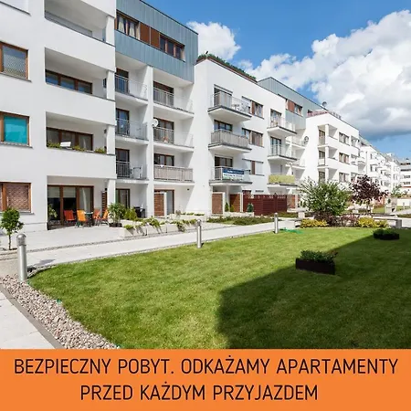 Apartments Swinoujscie Center II By Noclegi Renters Swinoujscie