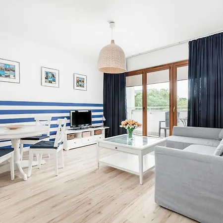 Apartments Swinoujscie Center II By Noclegi Renters *