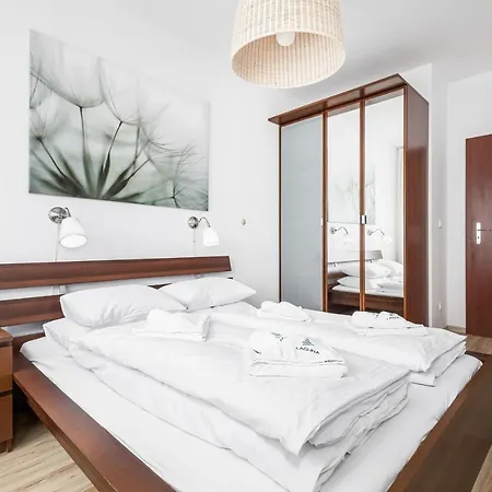 Apartments Swinoujscie Center II By Noclegi Renters Apartment *