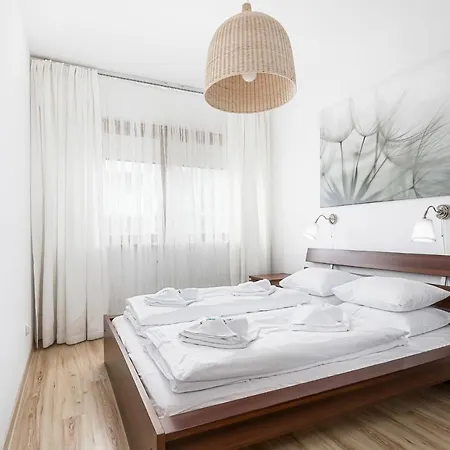 Appartement Center Ii By Renters Świnoujście