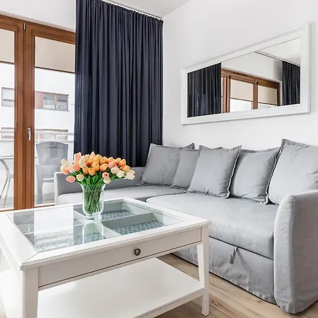 Apartment Apartments Swinoujscie Center II By Noclegi Renters Swinoujscie