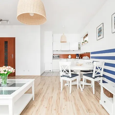 Apartments Swinoujscie Center II By Noclegi Renters Apartment *